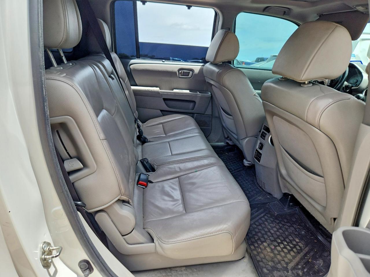Honda Pilot Touring
