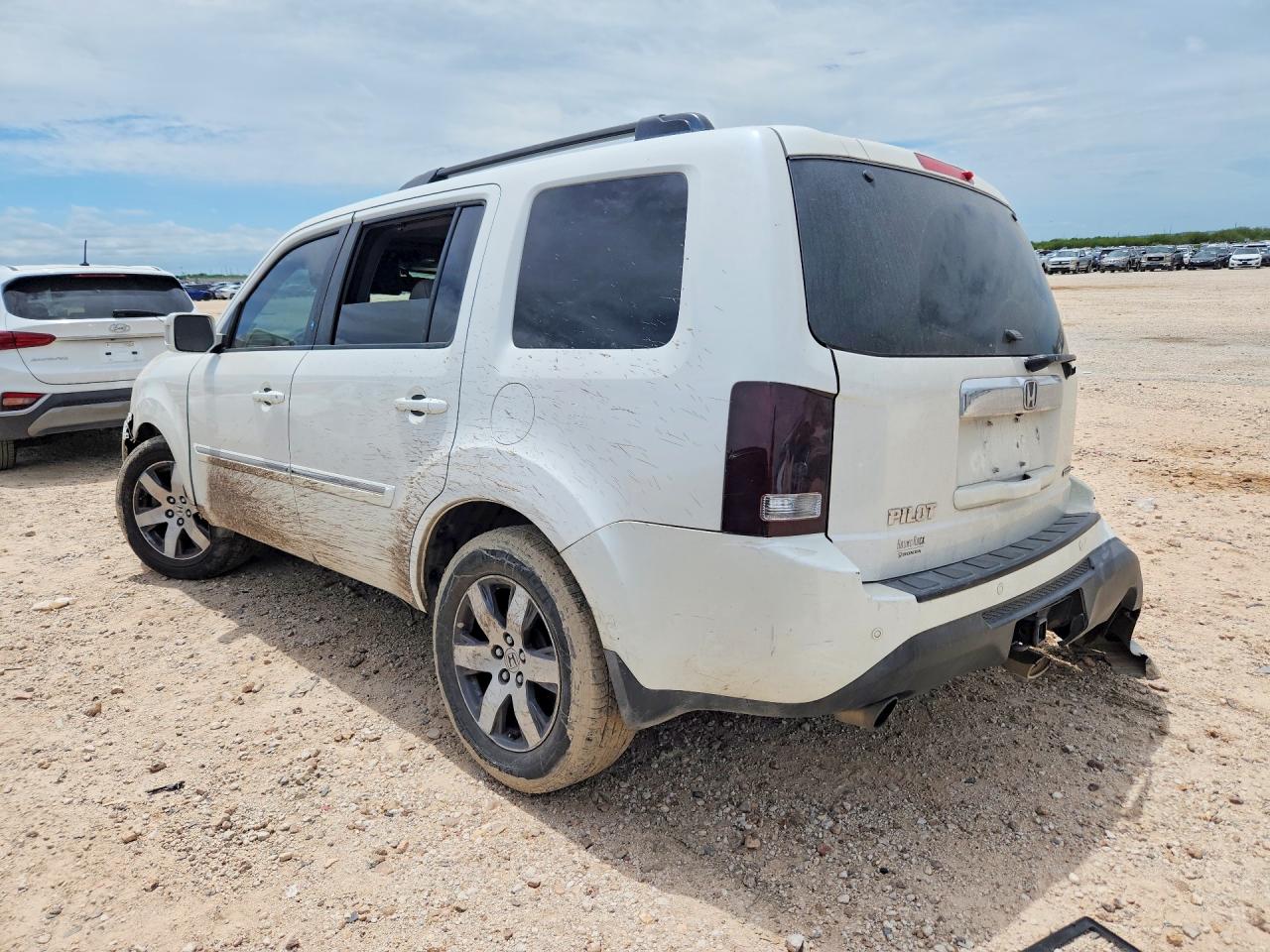 Honda Pilot Touring