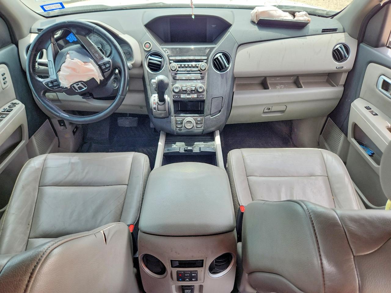 Honda Pilot Touring
