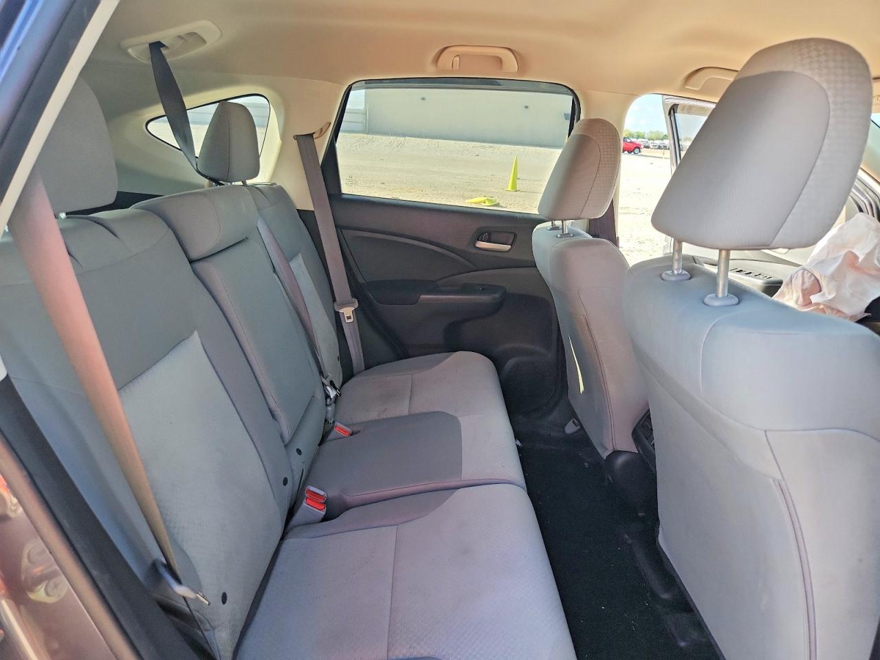 Honda Crv Se