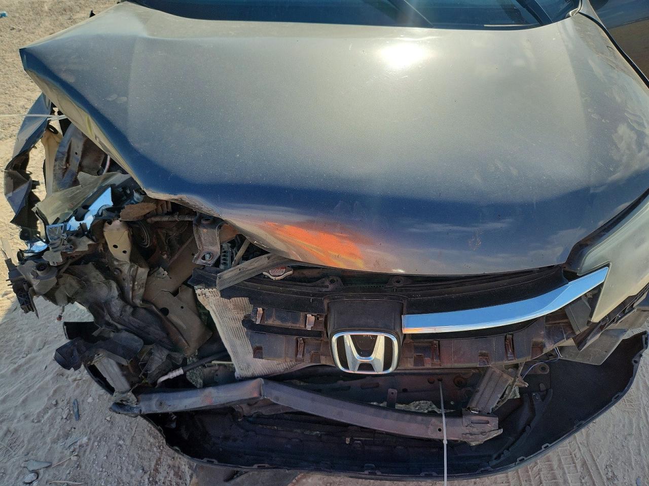 Honda Crv Se