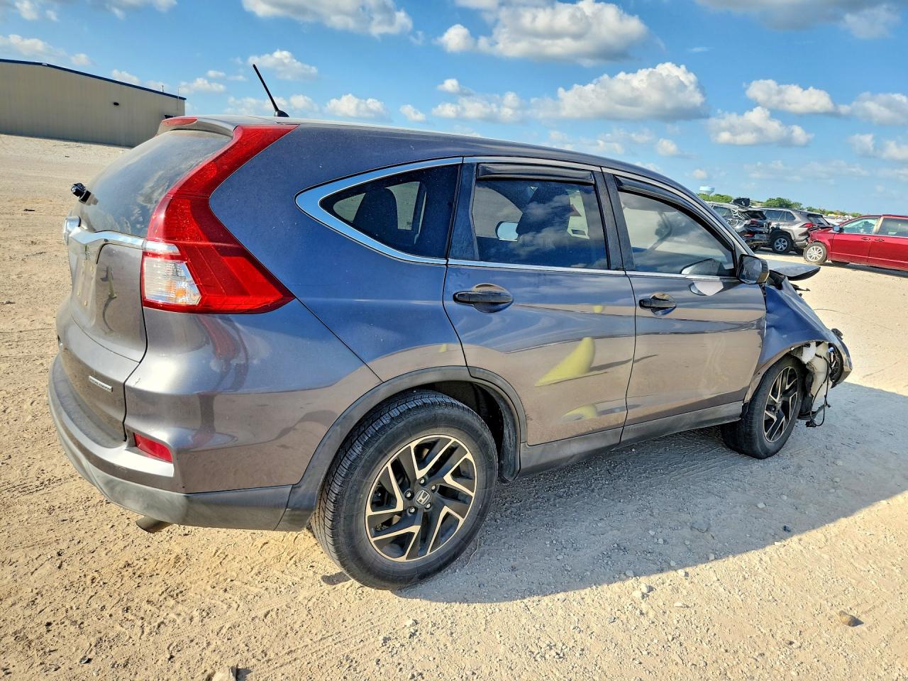 Honda Crv Se