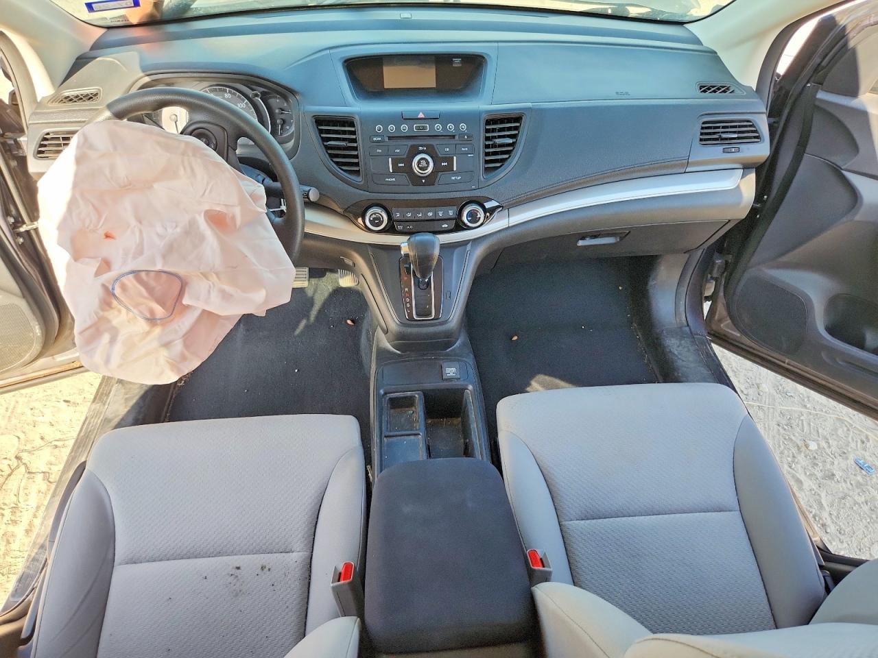 Honda Crv Se