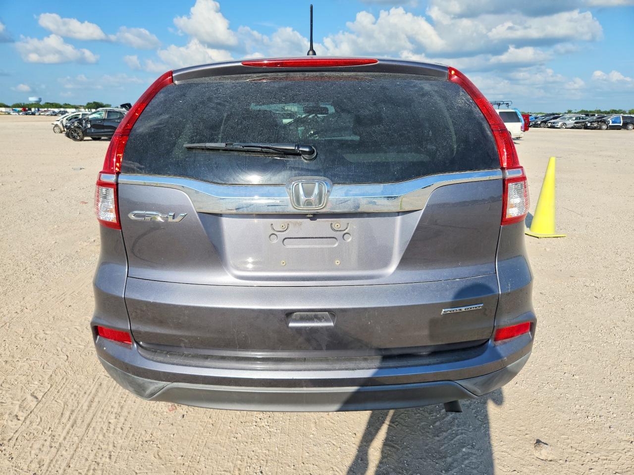 Honda Crv Se