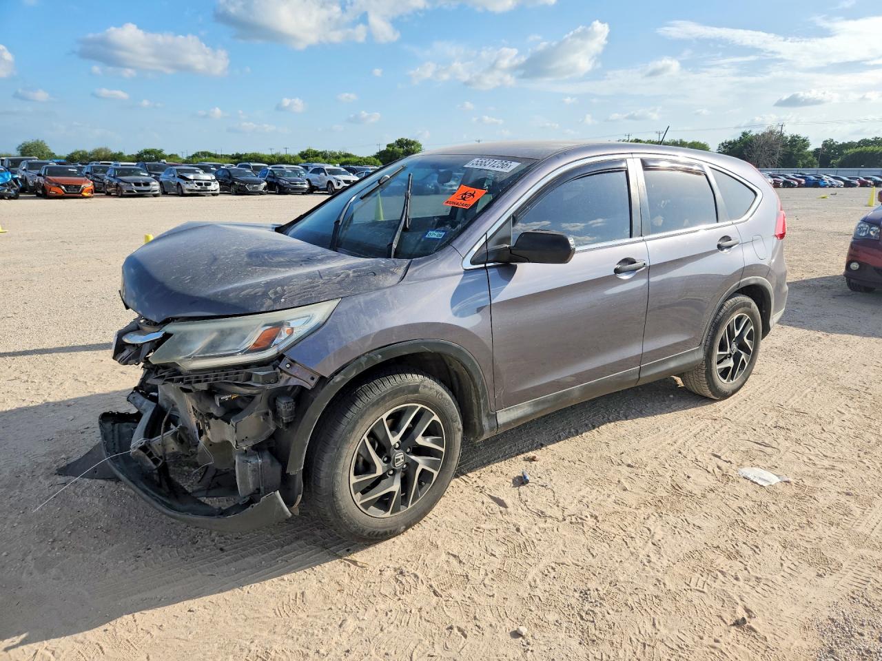 Honda Crv Se