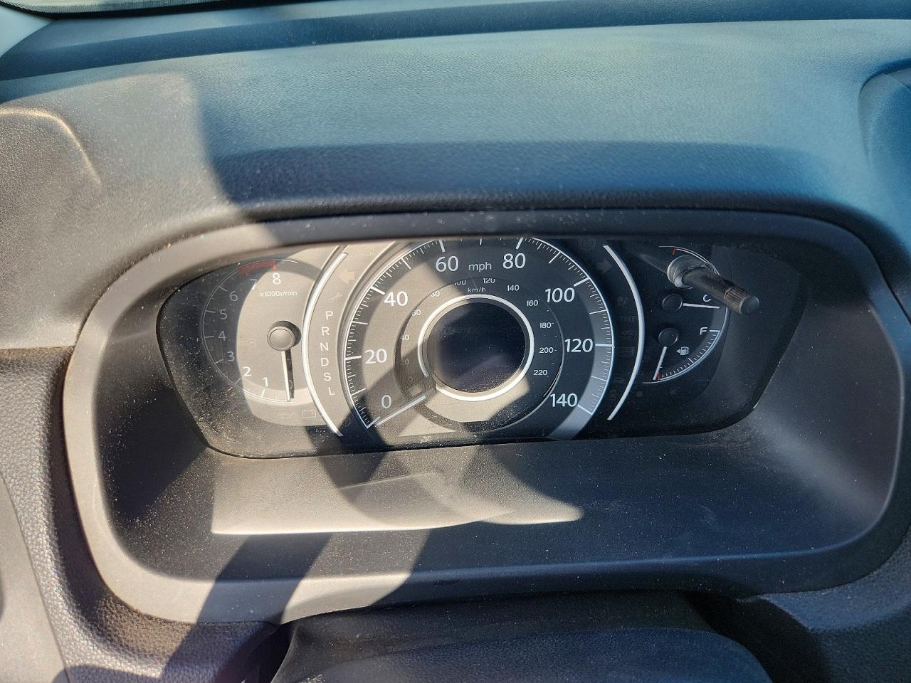 Honda Crv Se