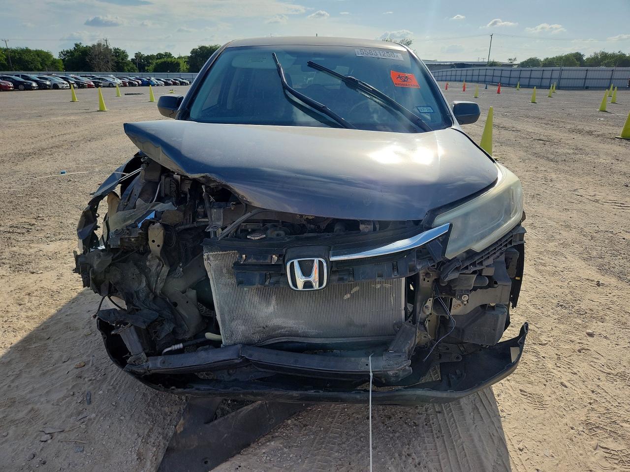 Honda Crv Se