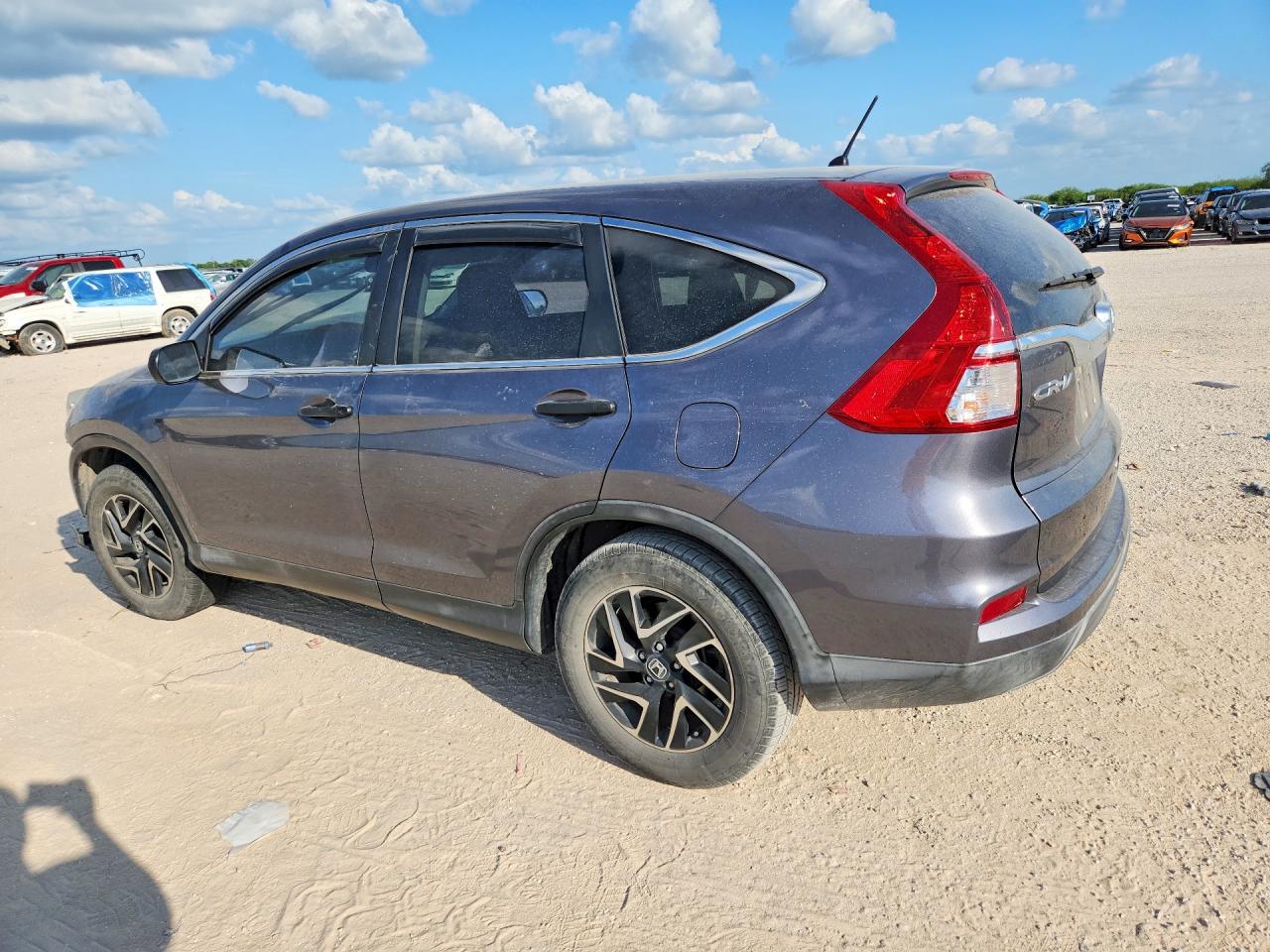 Honda Crv Se