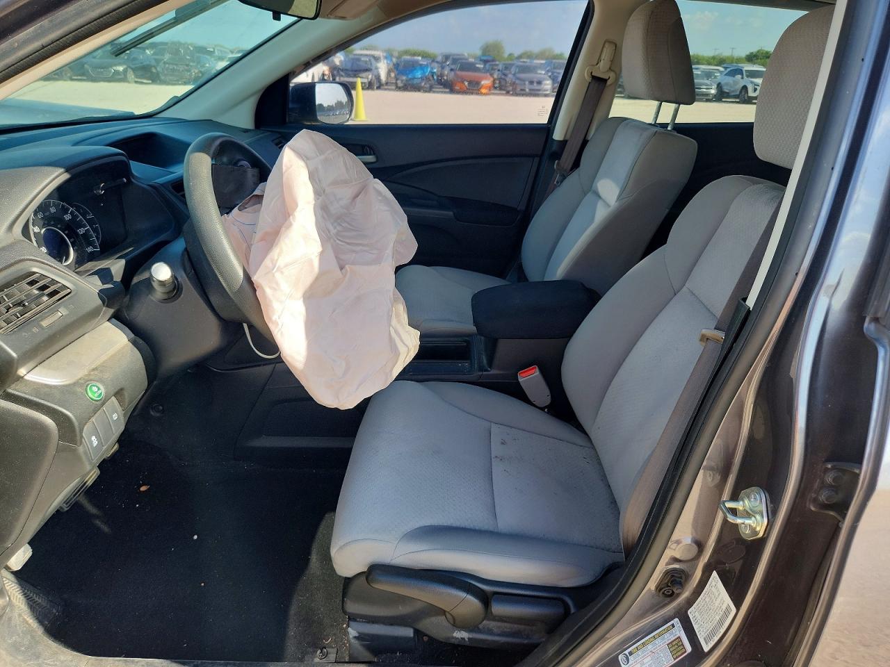 Honda Crv Se