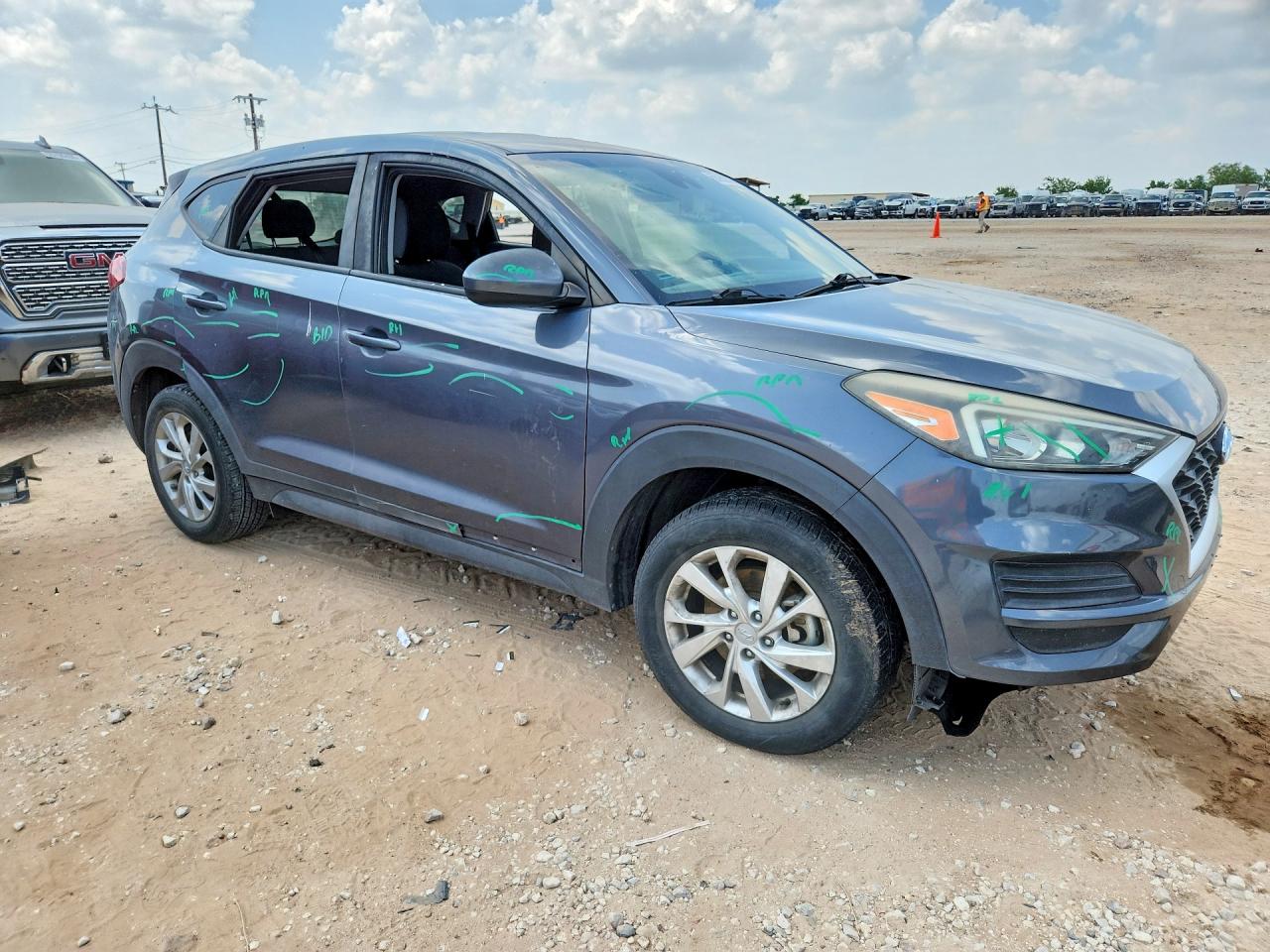 Hyundai TUCSON Se