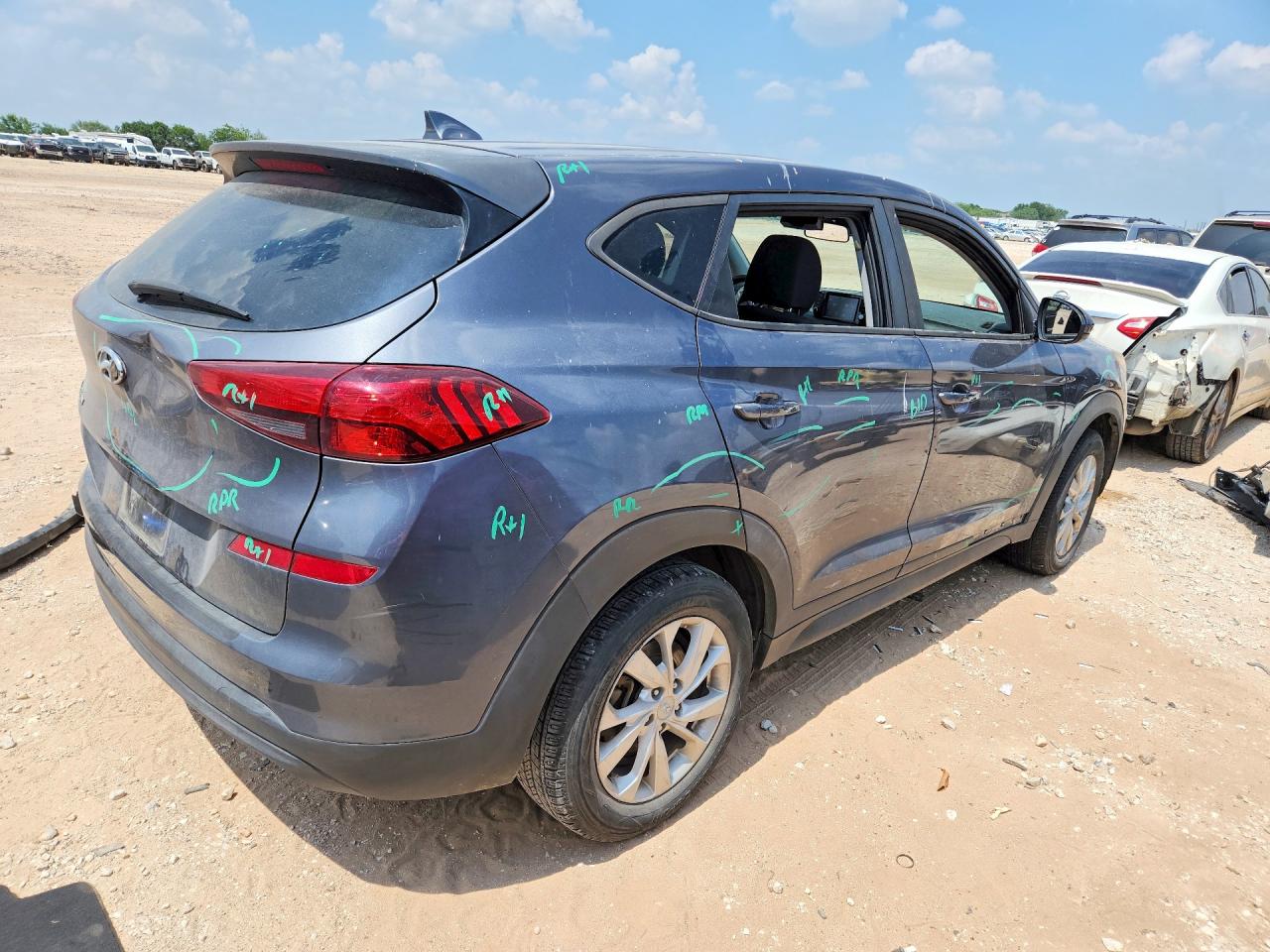 Hyundai TUCSON Se