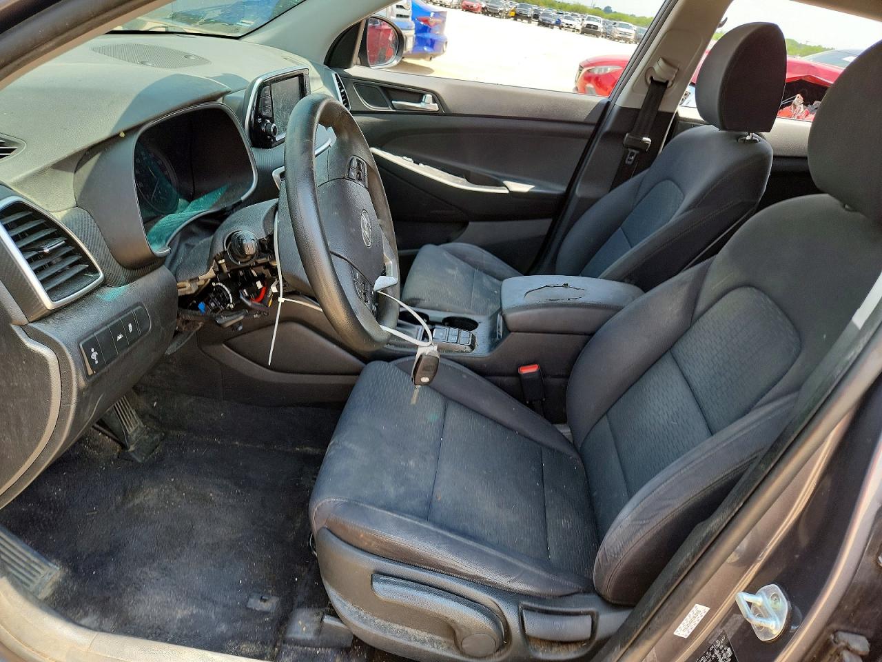 Hyundai TUCSON Se