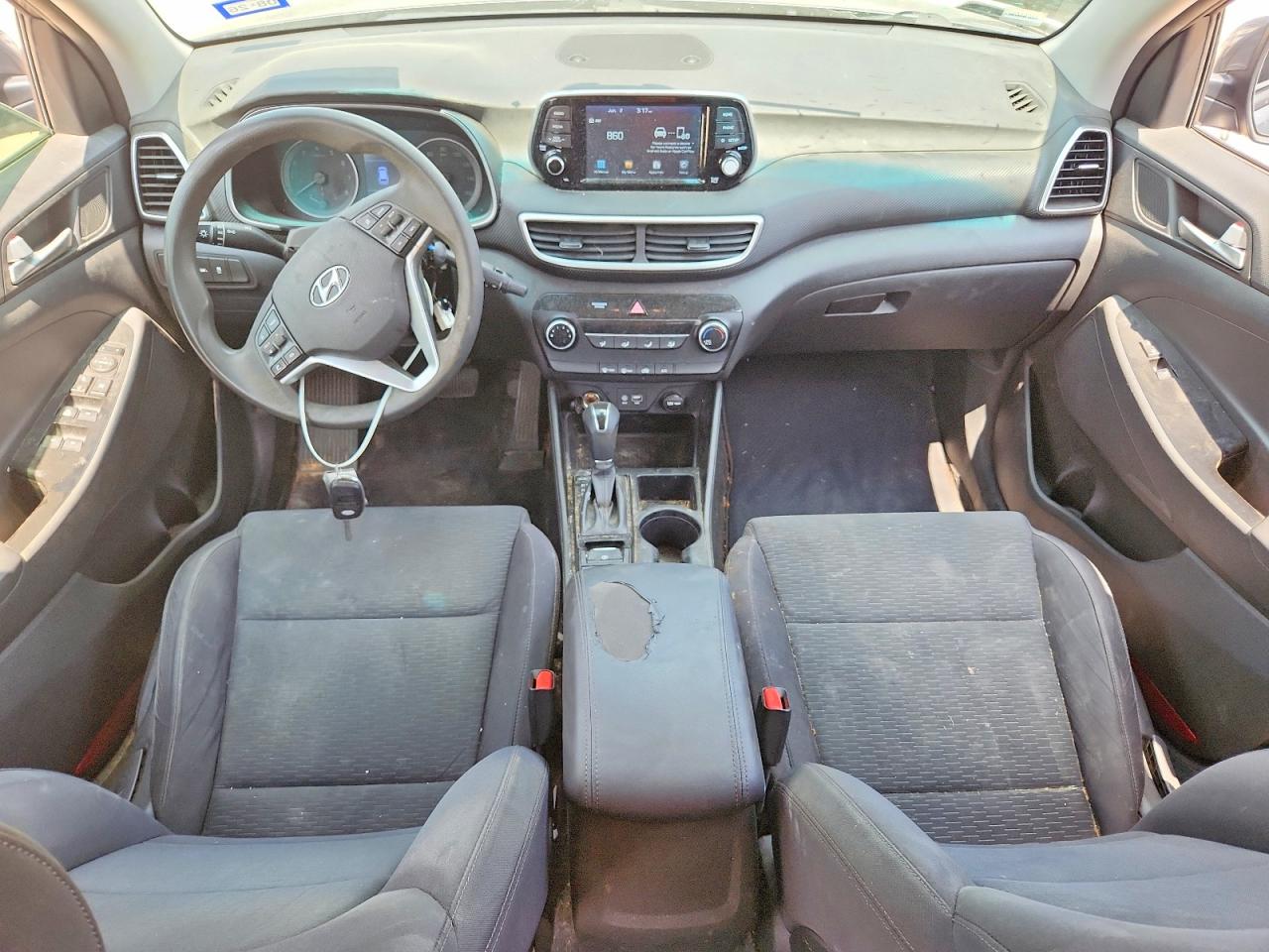 Hyundai TUCSON Se
