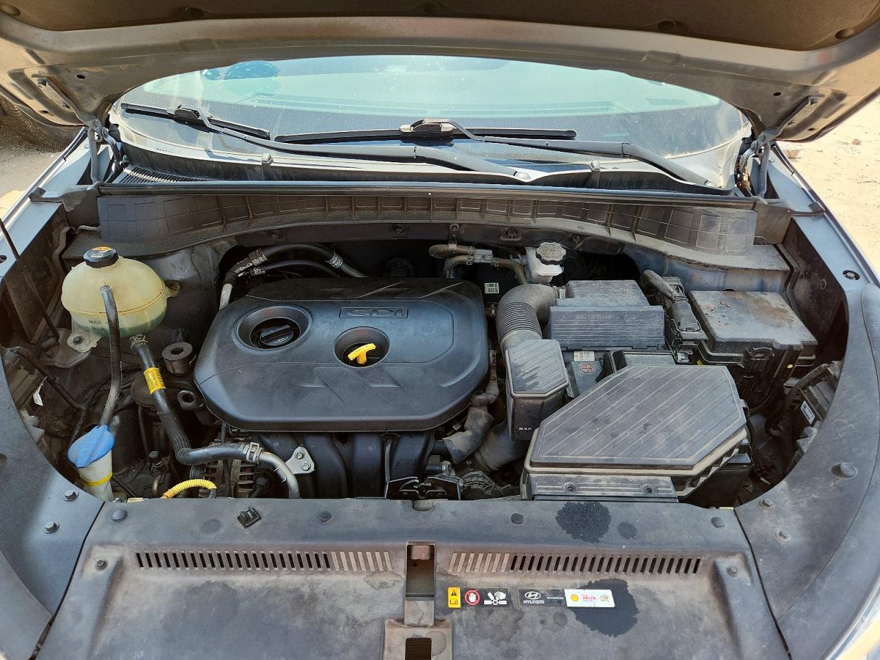 Hyundai TUCSON Se