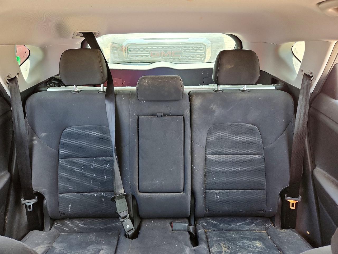 Hyundai TUCSON Se