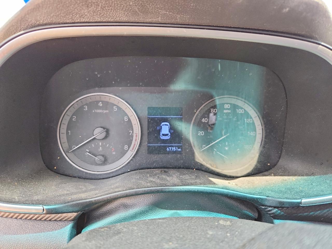 Hyundai TUCSON Se