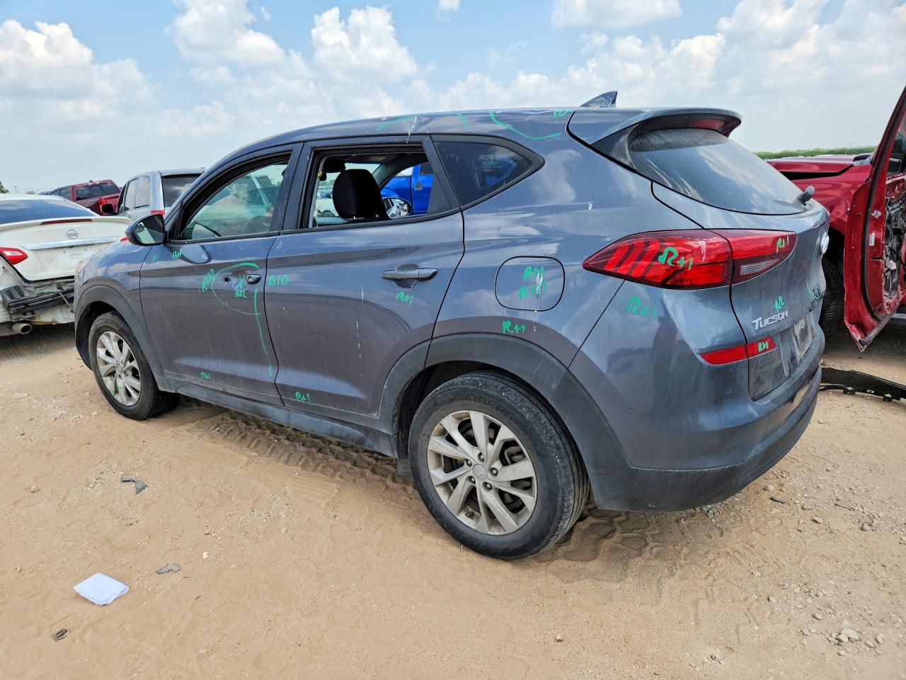 Hyundai TUCSON Se