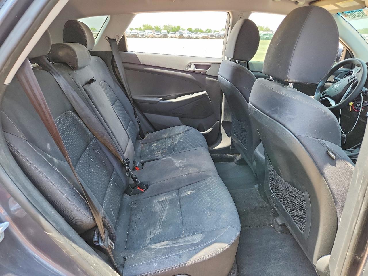 Hyundai TUCSON Se
