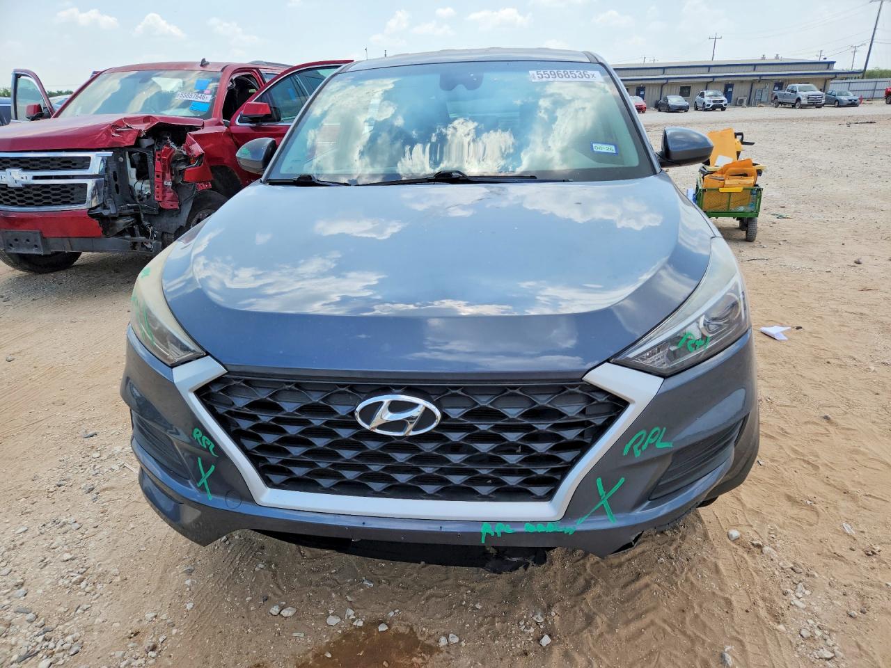 Hyundai TUCSON Se