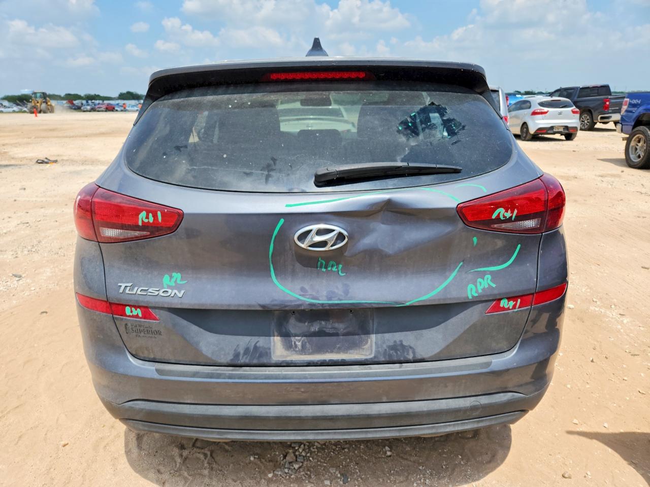 Hyundai TUCSON Se