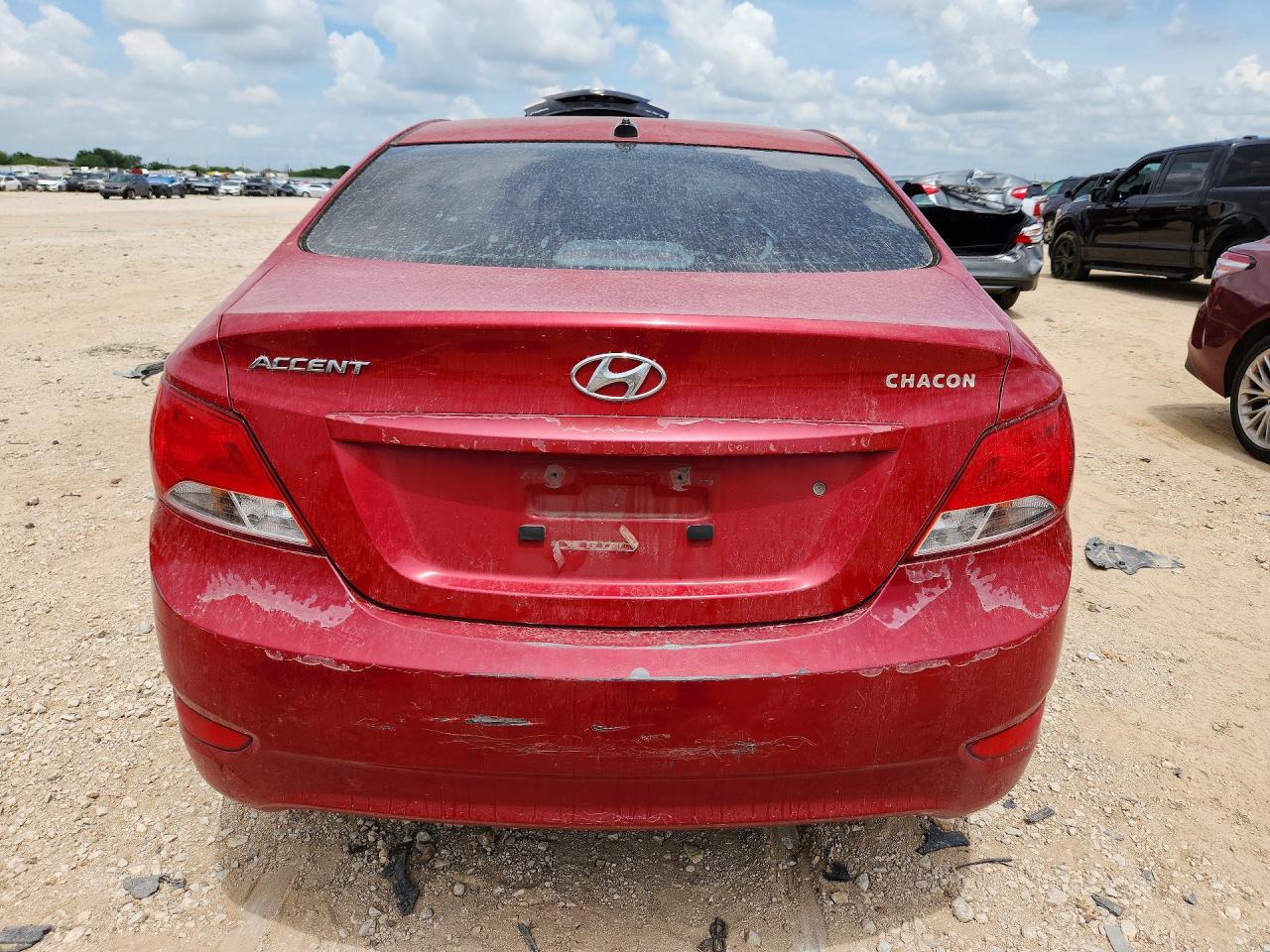 Hyundai ACCENT Gls