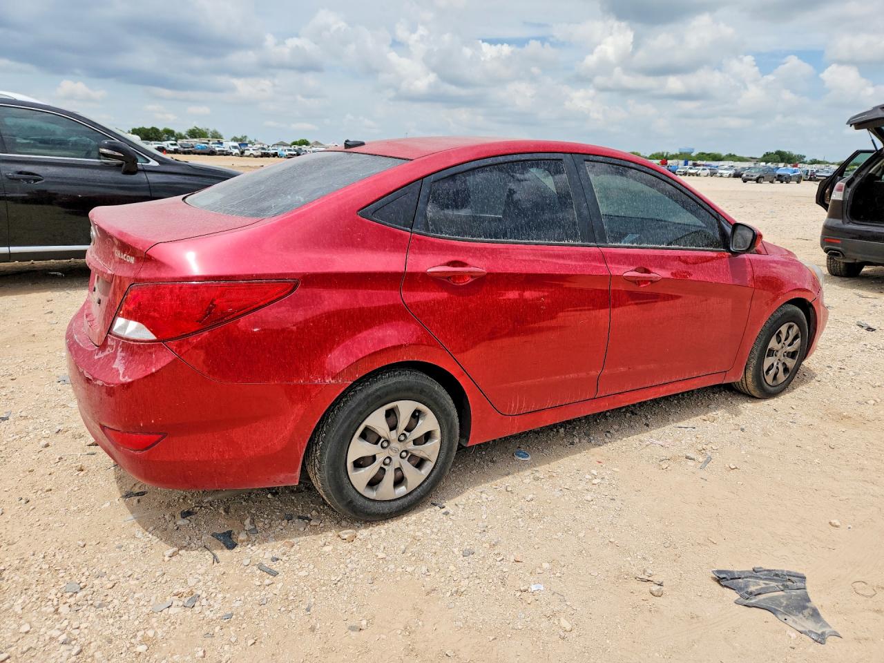 Hyundai ACCENT Gls
