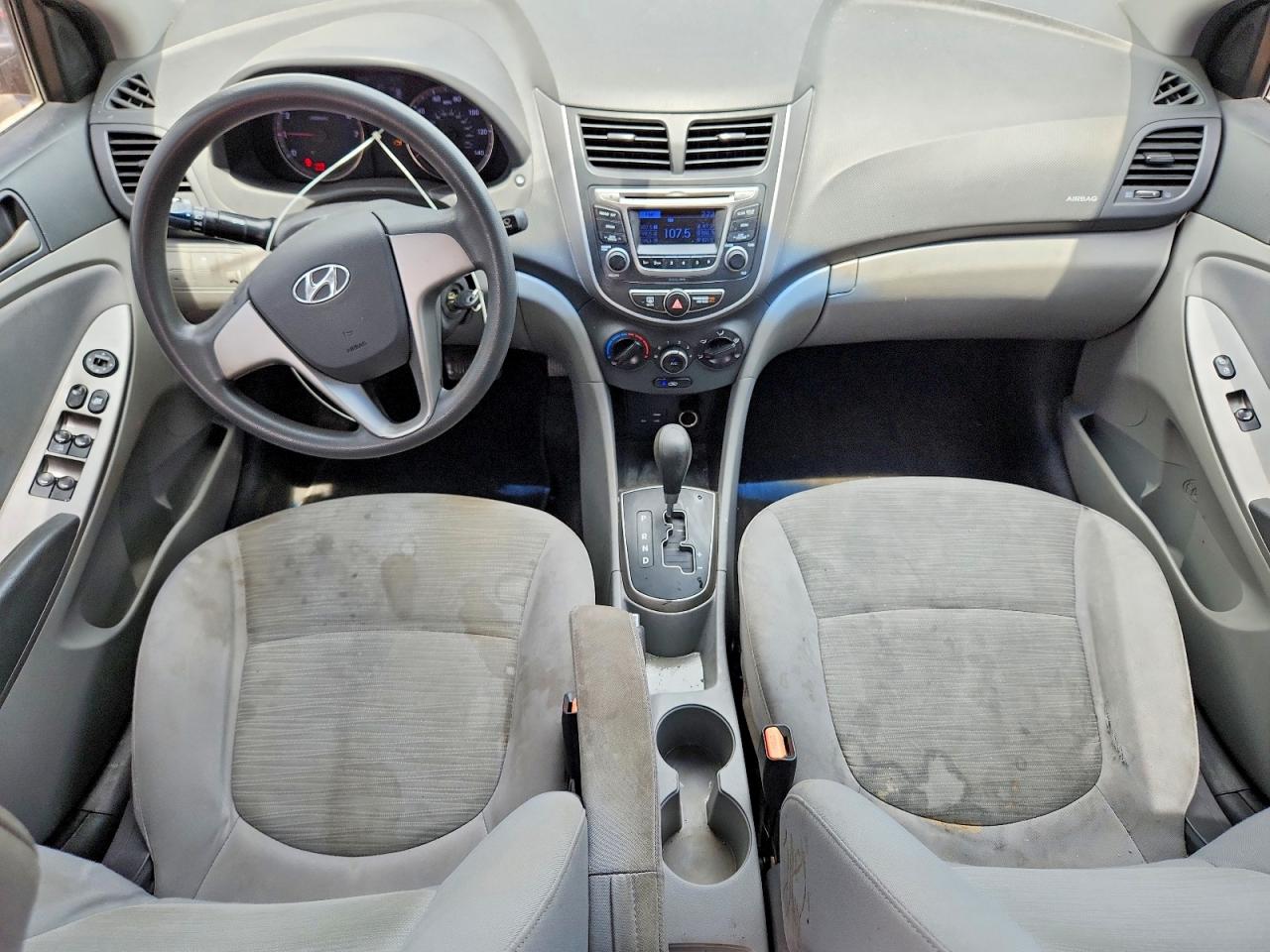 Hyundai ACCENT Gls