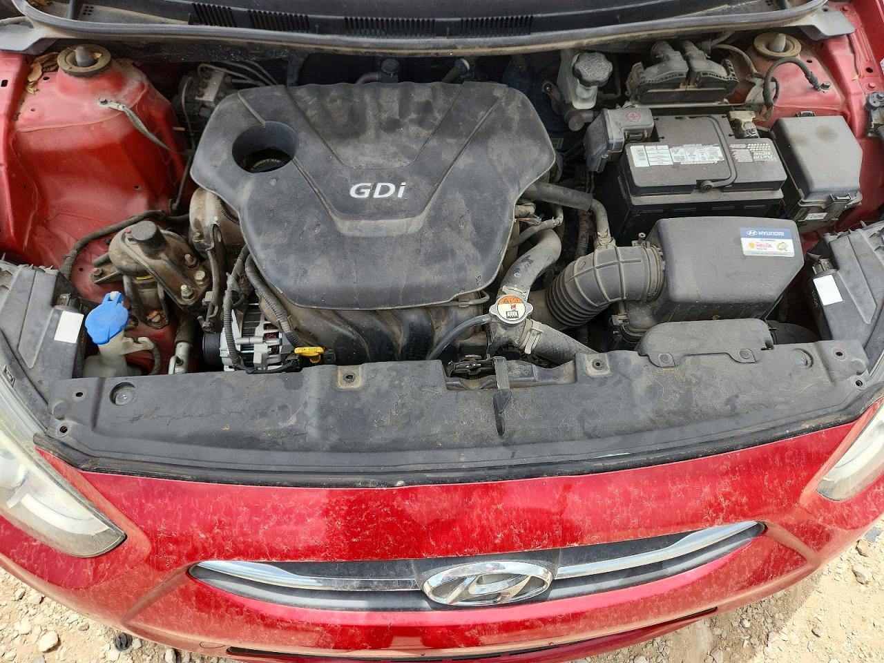 Hyundai ACCENT Gls