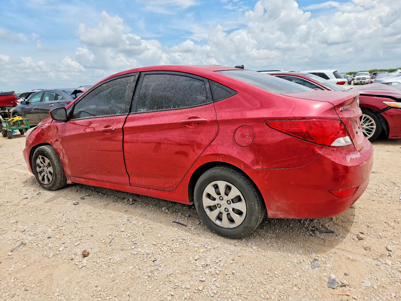 Hyundai ACCENT Gls