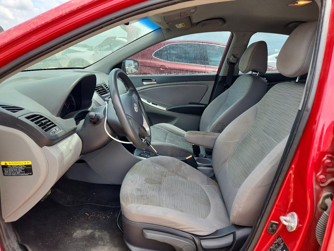 Hyundai ACCENT Gls