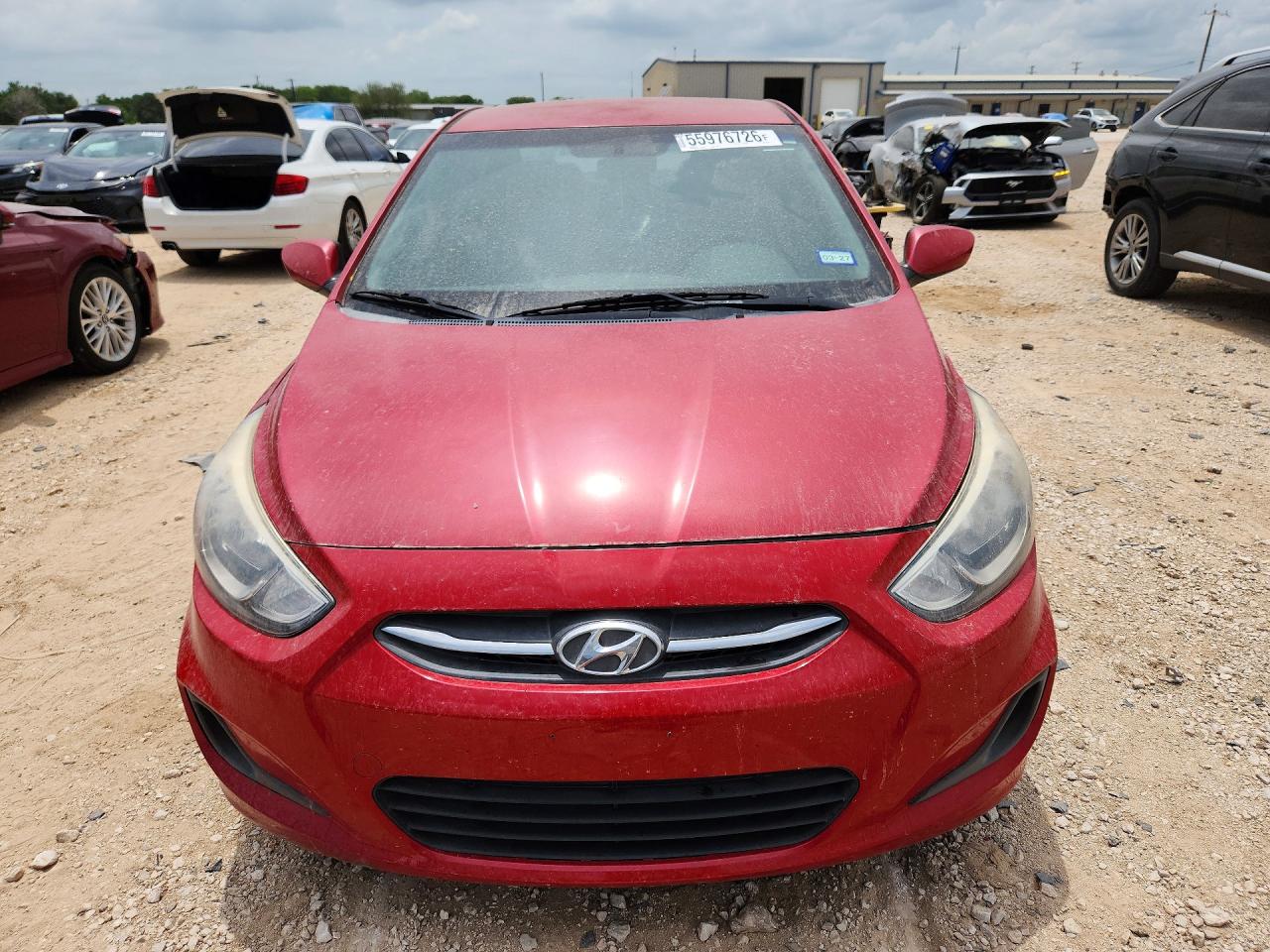 Hyundai ACCENT Gls