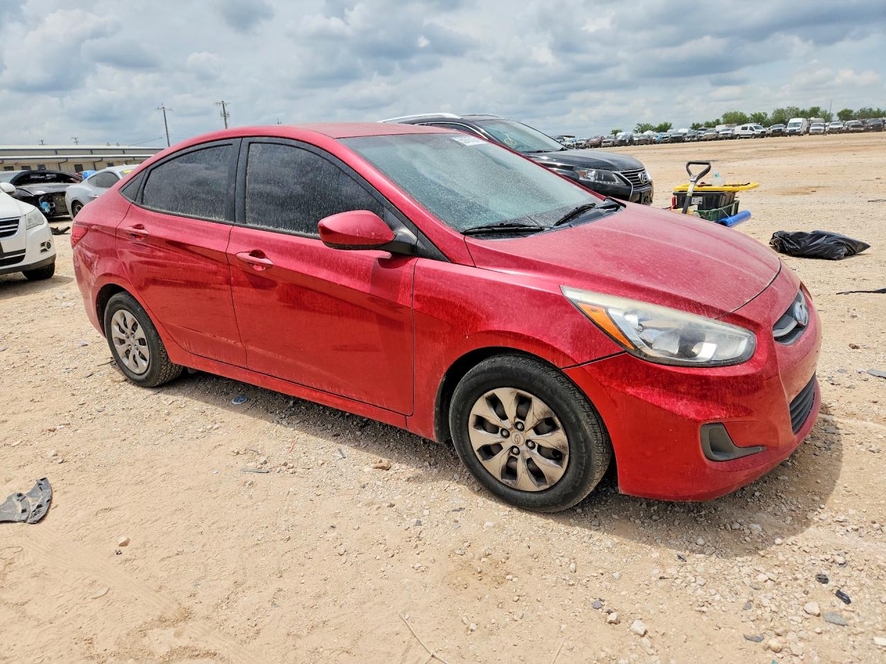 Hyundai ACCENT Gls