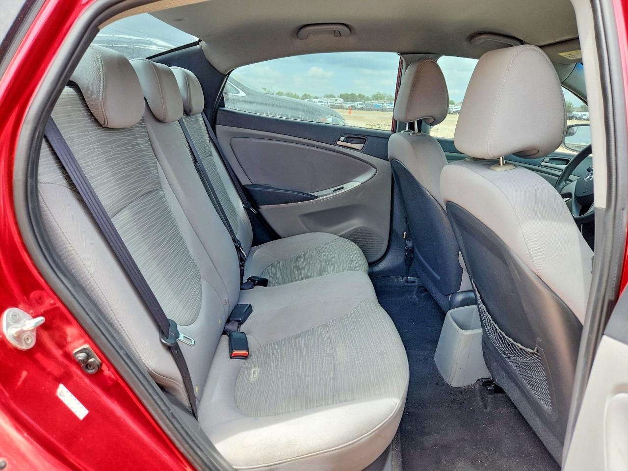 Hyundai ACCENT Gls