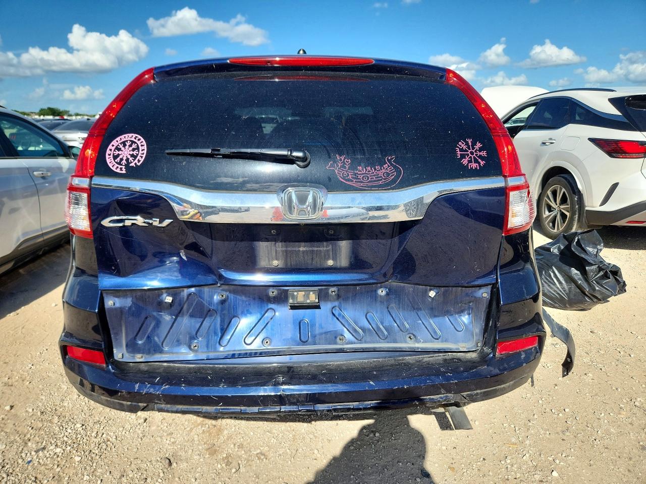 Honda Crv Ex