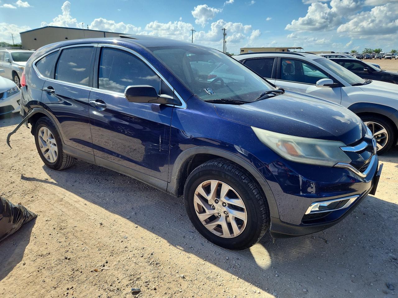 Honda Crv Ex