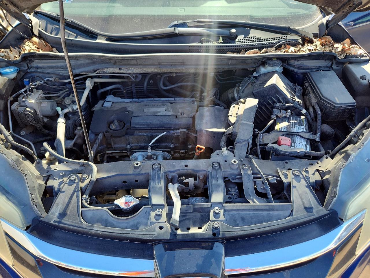 Honda Crv Ex