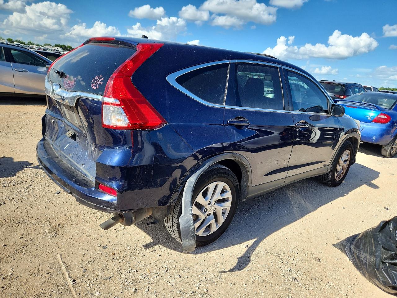 Honda Crv Ex