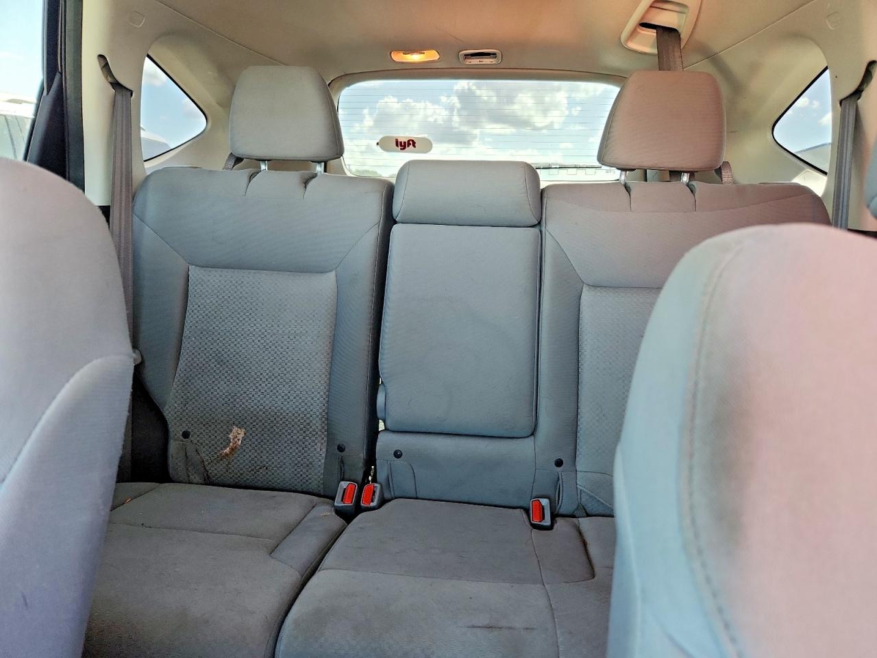 Honda Crv Ex