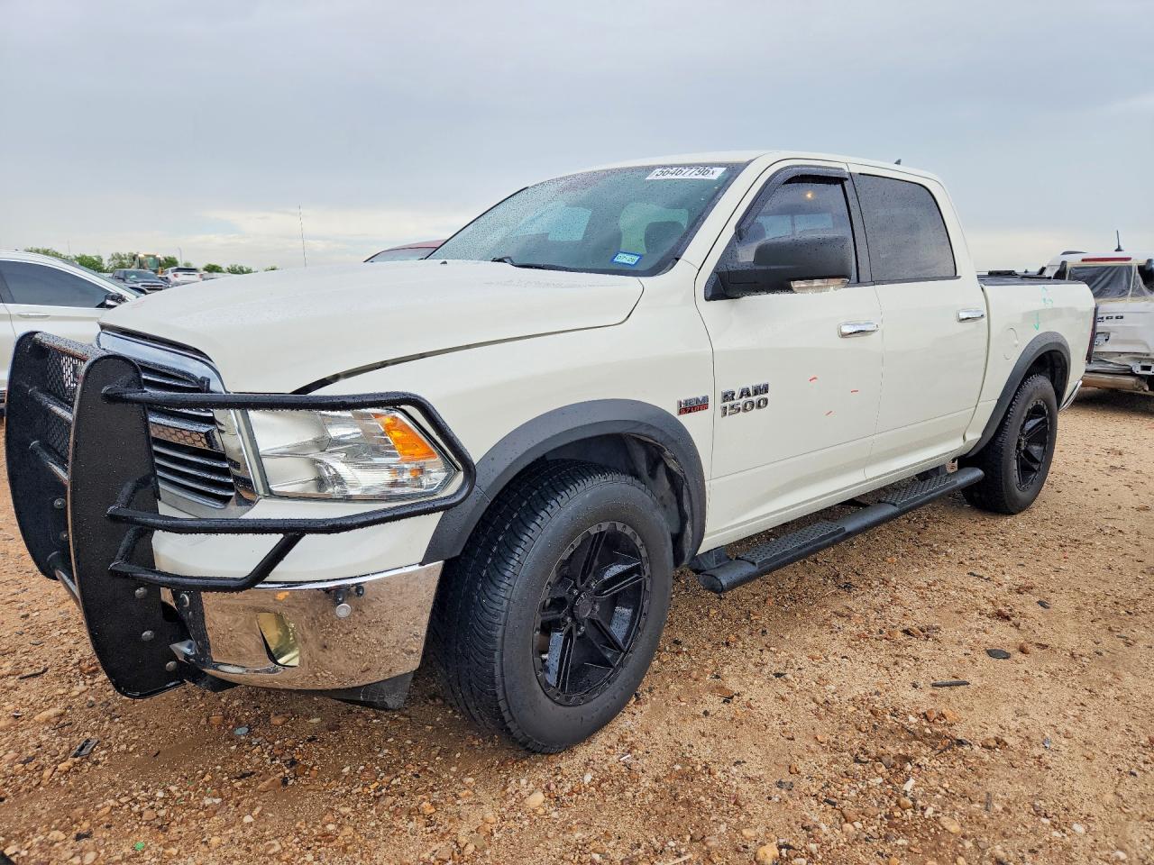 Salvage Ram 1500 Image