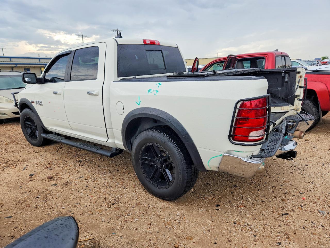 Ram 1500 Slt