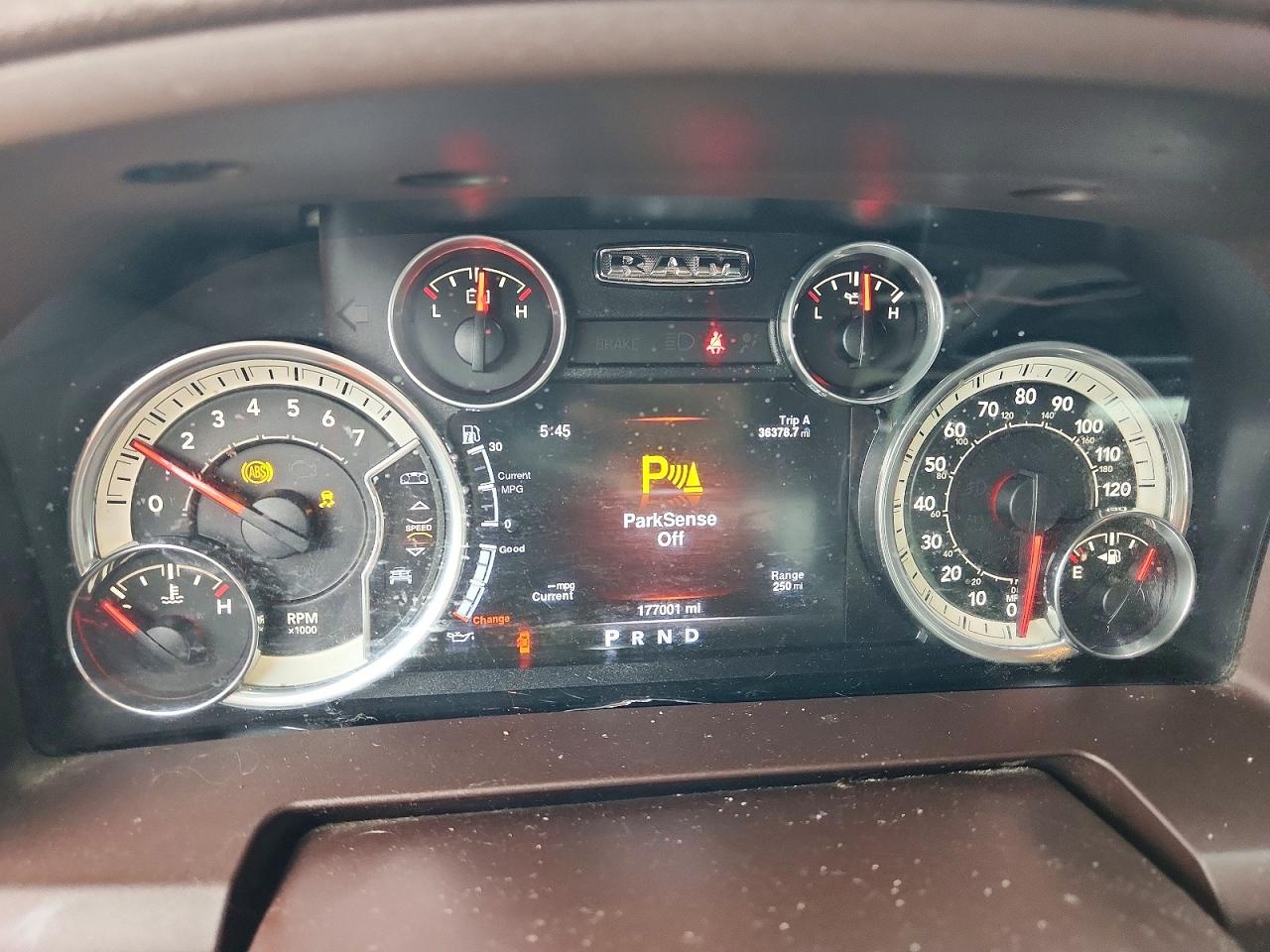 Ram 1500 Slt