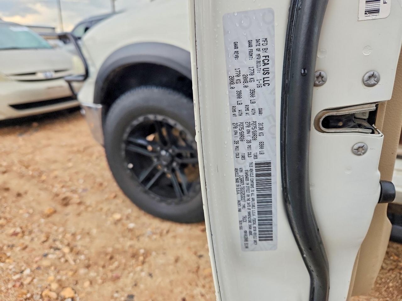 Ram 1500 Slt