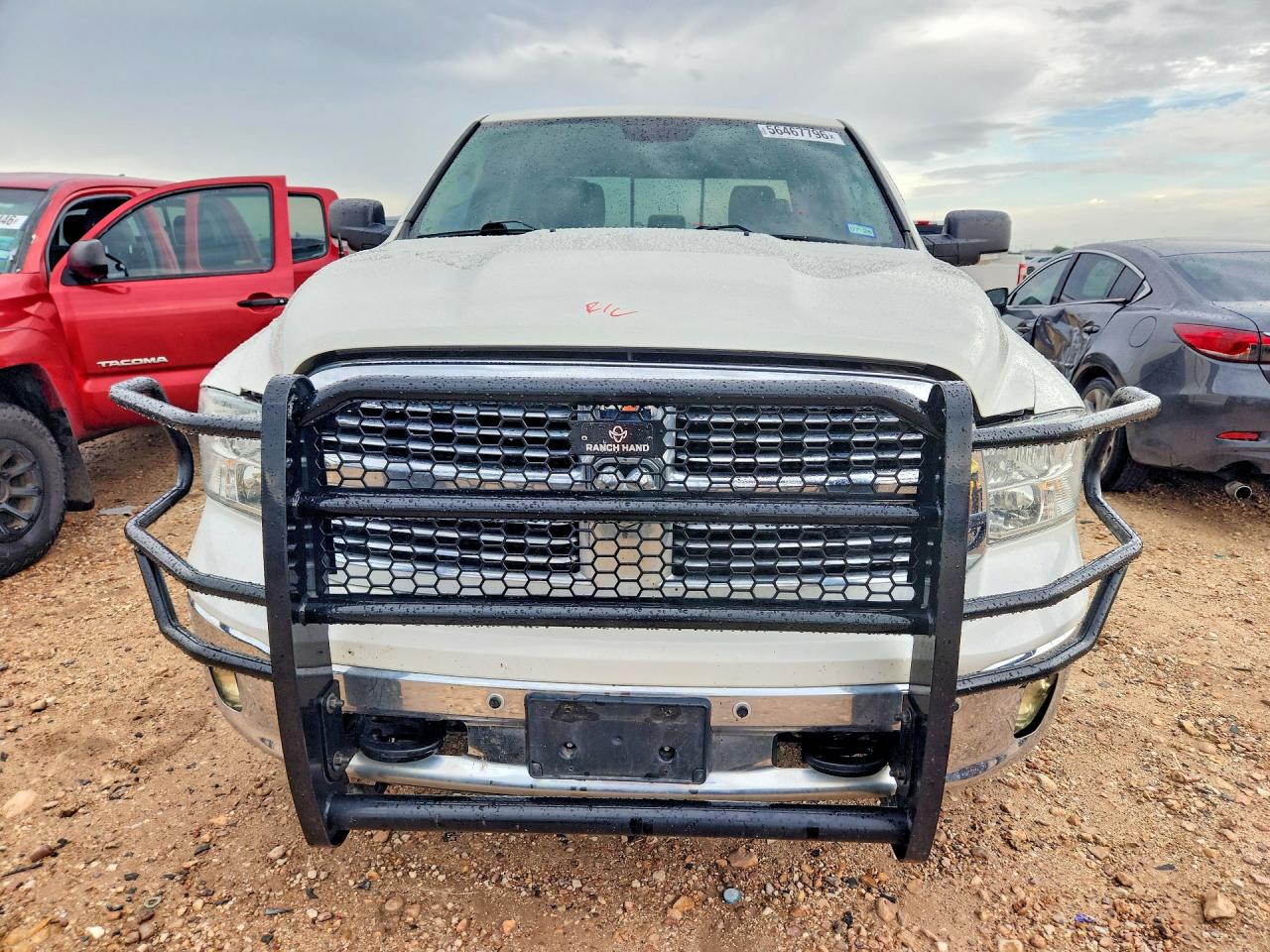 Ram 1500 Slt