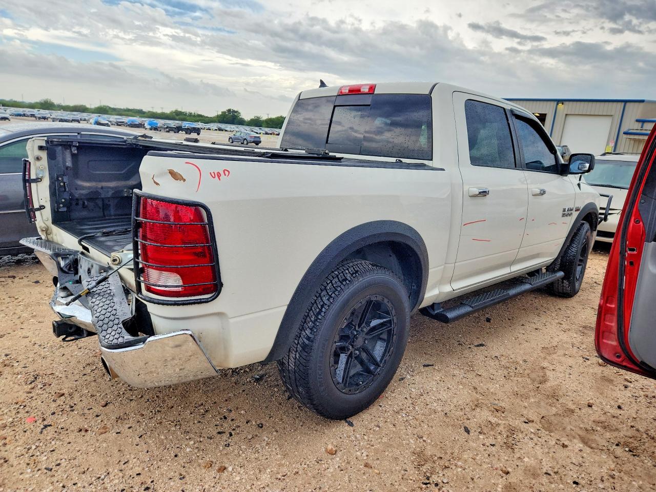 Ram 1500 Slt