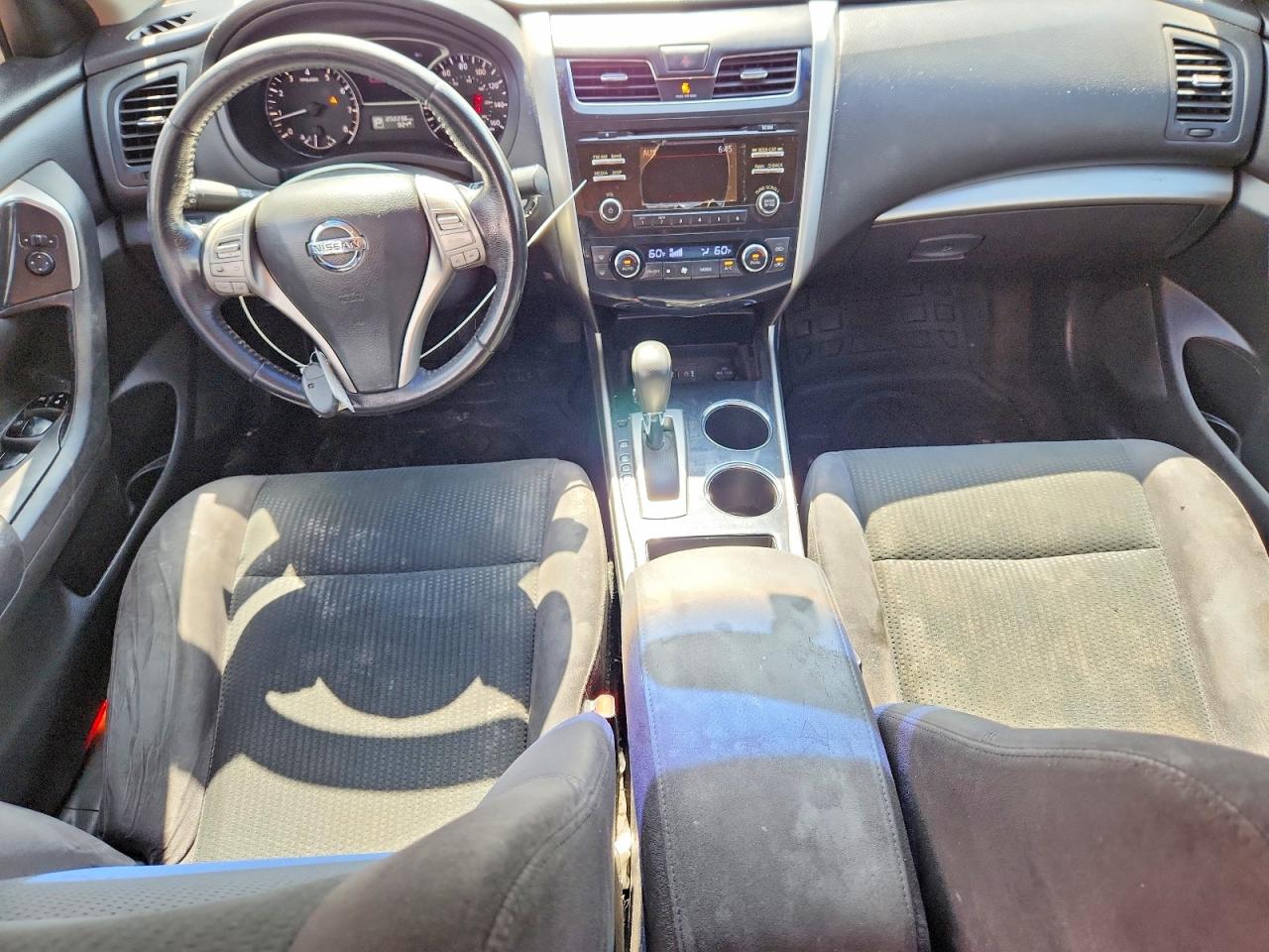 Nissan Altima 2.5 Sv