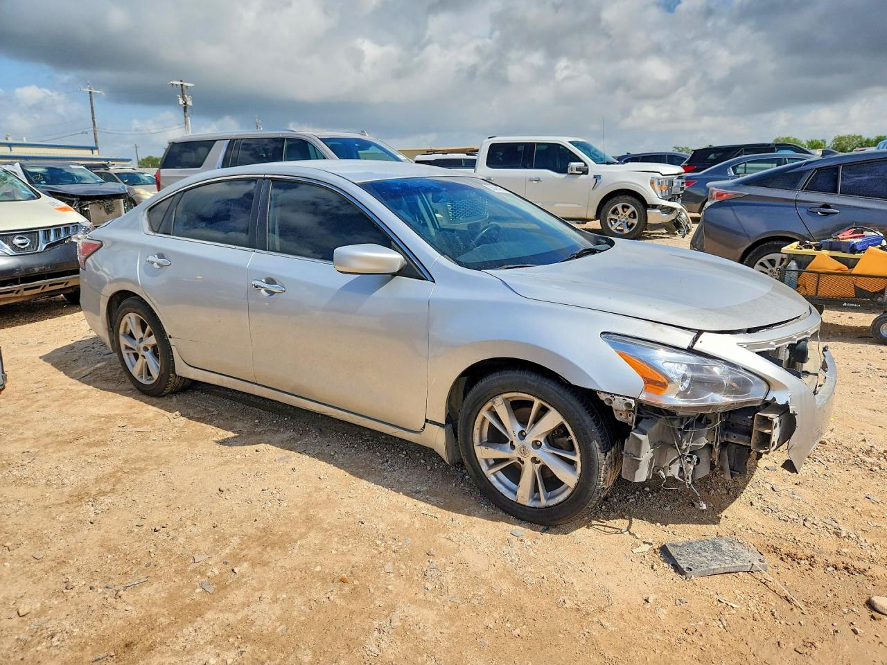 Nissan Altima 2.5 Sv