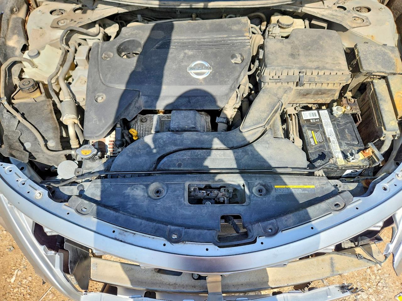 Nissan Altima 2.5 Sv