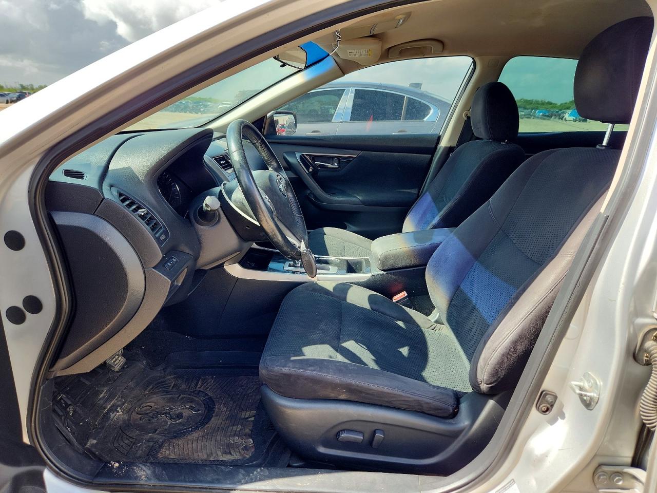 Nissan Altima 2.5 Sv