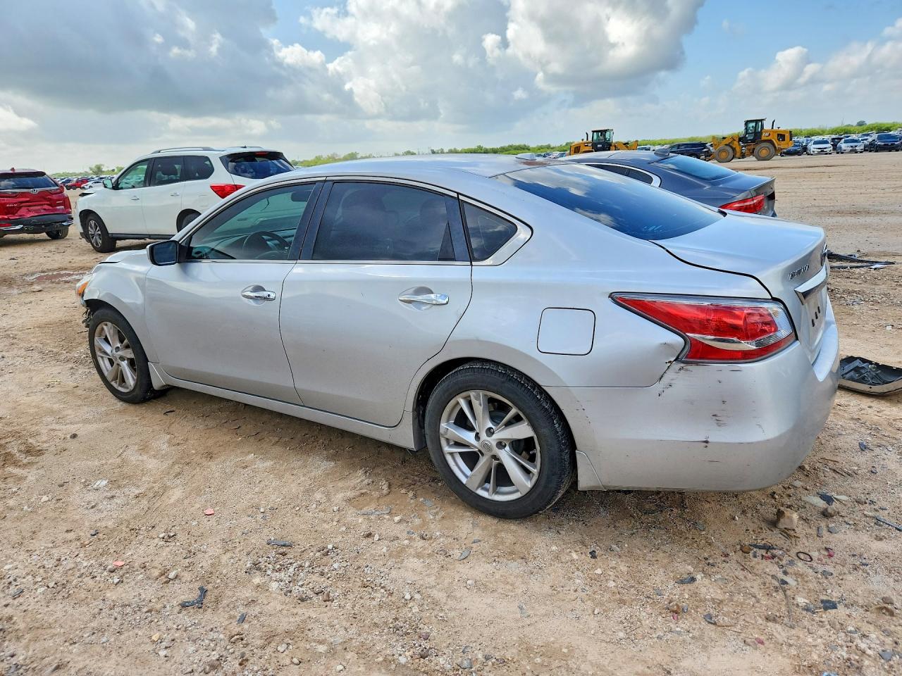 Nissan Altima 2.5 Sv
