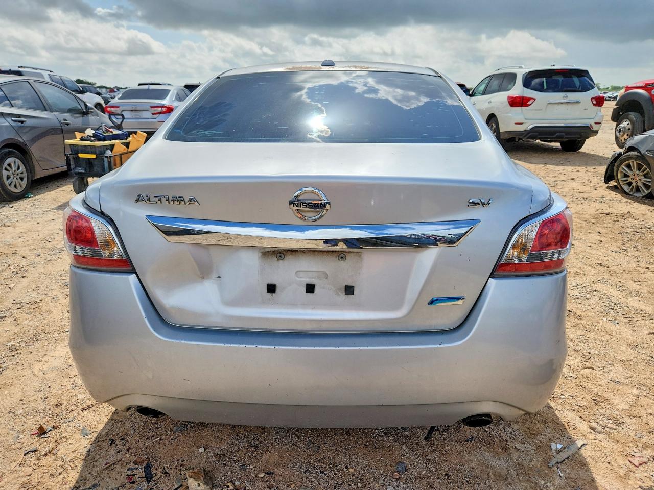 Nissan Altima 2.5 Sv